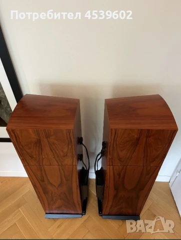 Тонколони Naim Allae, снимка 9 - Тонколони - 51118698