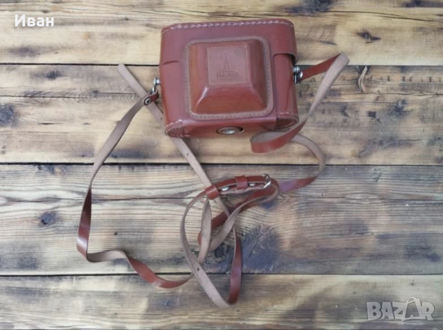 Фотоапарат Смена 8 , снимка 8 - Фотоапарати - 53504378