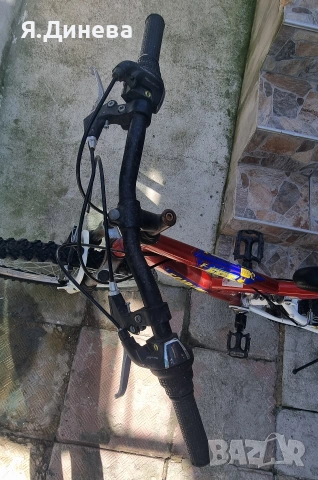 Велосипед Fox Fairline 24 ц, снимка 5 - Велосипеди - 53816147