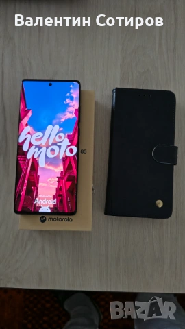 Motorola g85 Гаранционна
