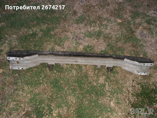 Задна греда под бронята за Опел Астра комби , снимка 2 - Части - 51379244