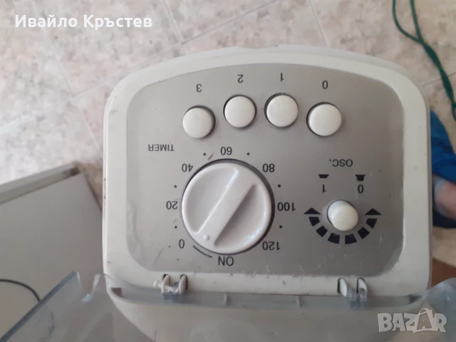 Продавам вентилатор за охлаждане , снимка 2 - Друга електроника - 50794200