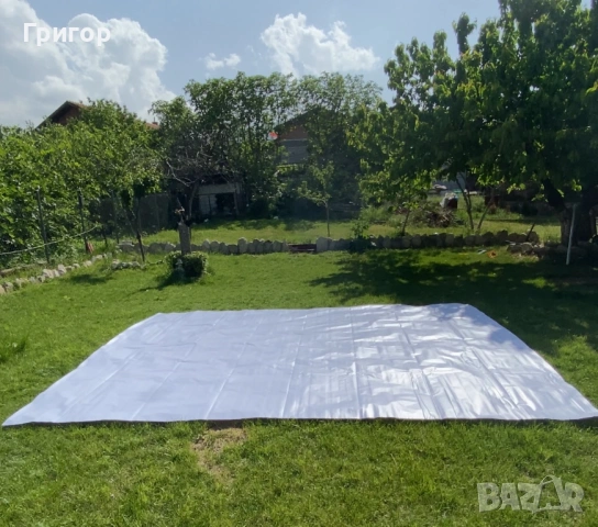 Водоустойчиви платна за покриване, снимка 8 - Други стоки за дома - 53680648