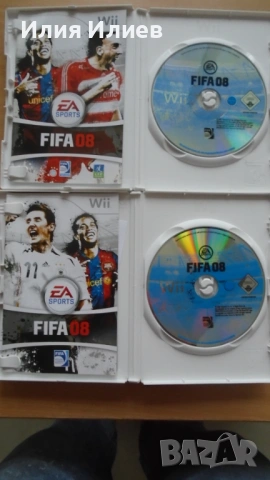 Nintendo Wii Game's, снимка 10 - Игри за Nintendo - 53944432