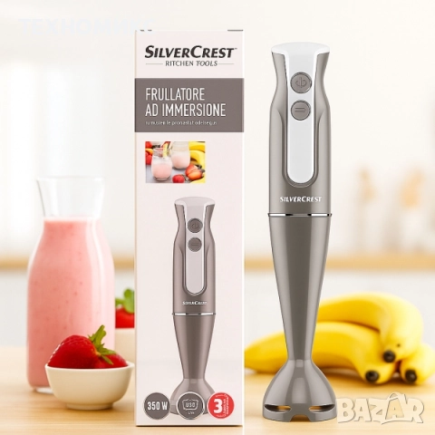 Пасатор SilverCrest 