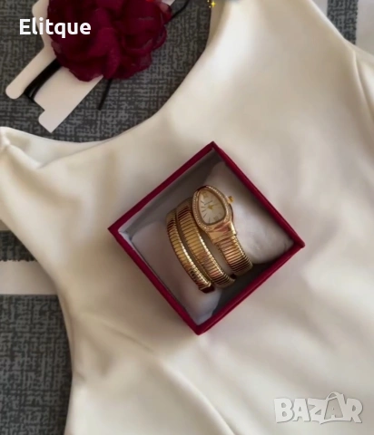 Часовник Bvlgari