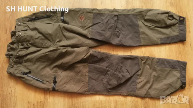 GAUPA of NORWAY Waterproof Trouser размер XS / S за лов риболов панталон водонепромокаем - 1655, снимка 1 - Екипировка - 48898618