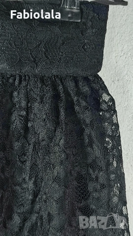 Laura Ashley lace maxi skirt S, снимка 15 - Рокли - 52593744