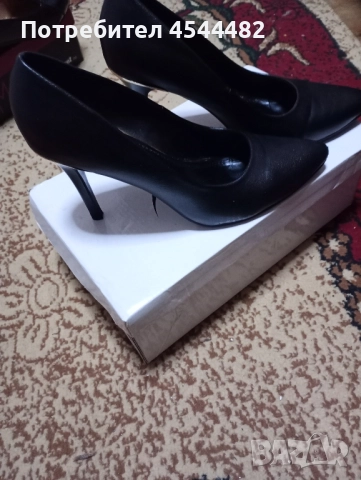 дамски обувки 