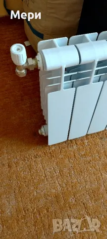 Нов алуминиев радиатор, снимка 4 - Радиатори - 50001243