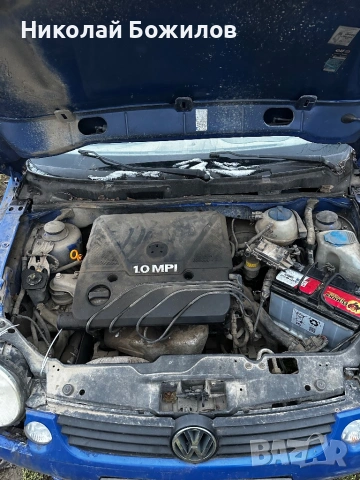 Продавам Vw Lupo 1.0 MPI 50 кс НА ЧАСТИ, снимка 4 - Автомобили и джипове - 53174095