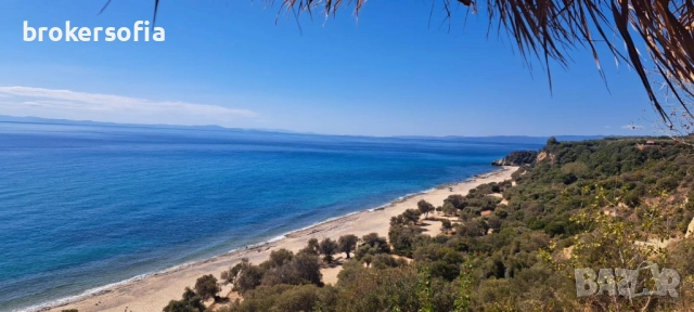 Парцел в Офринио - Калиани бийч