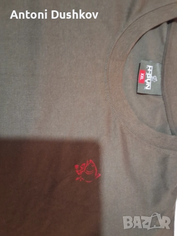 Нови рибарски дрехи ,,Nash" , ,,E.S.P" - размер XXL, снимка 5 - Екипировка - 52845525