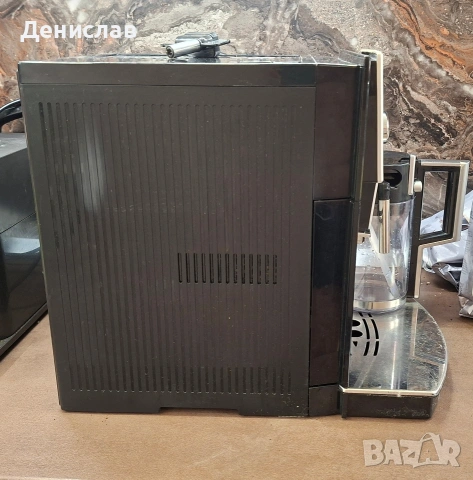 Кафеавтомат/Кафемашина Delonghi Perfecta с кана, снимка 6 - Кафемашини - 53822062