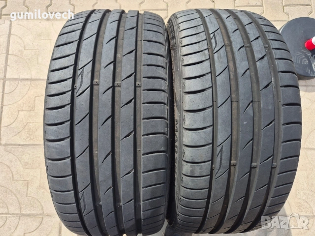 2бр.летни гуми 235/35/19 91Y Marshal 24г., снимка 4 - Гуми и джанти - 53887936