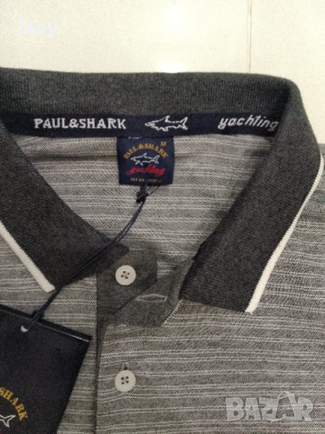 Мъжка тениска Паул Шарк М последен размер , снимка 3 - Тениски - 53838765
