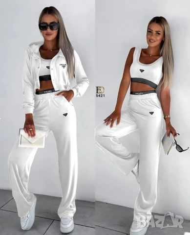 дамски екипи prada