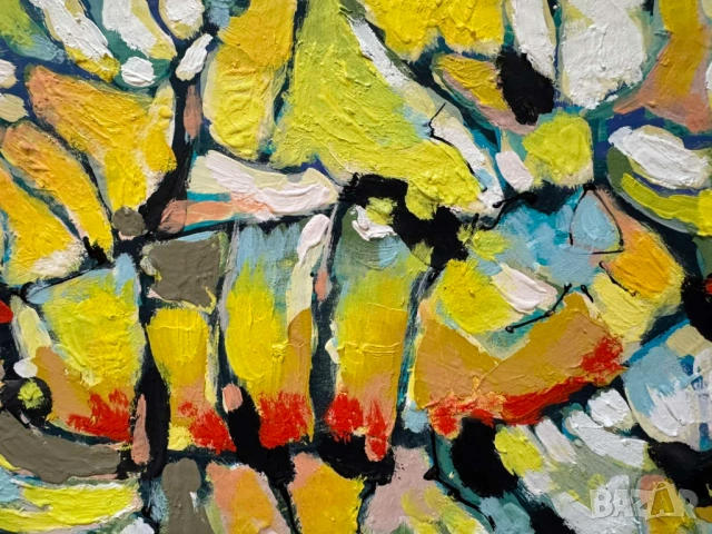 Картина-пейзаж от Яхнаджиев, снимка 5 - Картини - 53943957