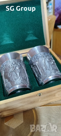 Емски винтиж Бокали , снимка 2 - Други ценни предмети - 51442086