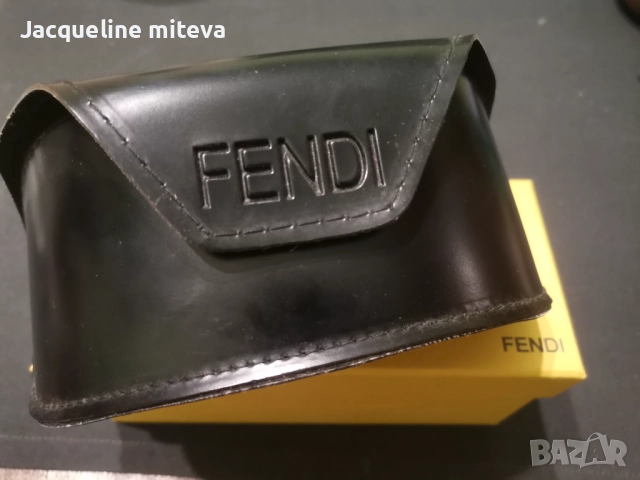 Fendi очила