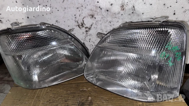 Оригинални Фарове зa Suzuki Wagon - 35121-83E00 / 89100197-008-SX