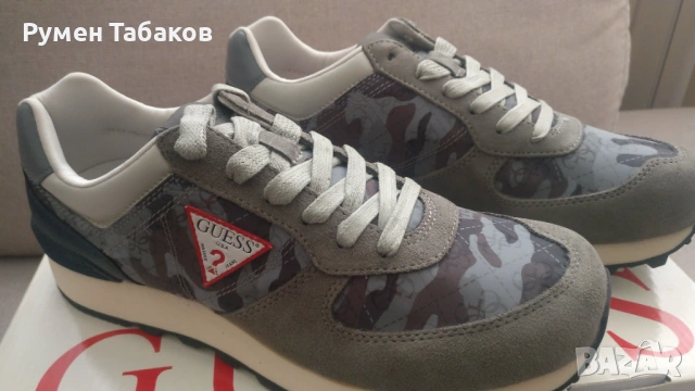 Маратонки GUESS