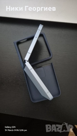 Samsung Galaxy Z Flip 6 256GB, снимка 4 - Samsung - 54028005