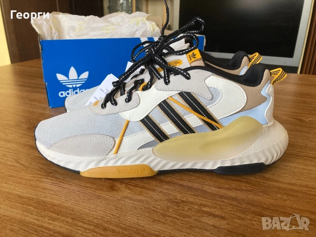 Оригинални Adidas, снимка 5 - Маратонки - 53372876