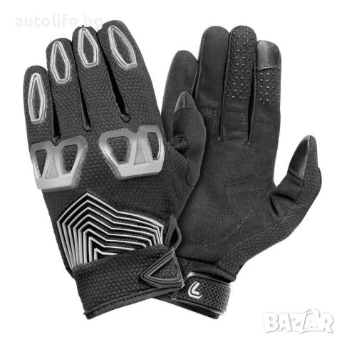 Текстилни мото ръкавици TOUCH Sensitive - L / XL / 2XL