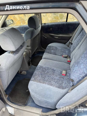 Mazda 323F на ГАЗ, снимка 6 - Автомобили и джипове - 52974838