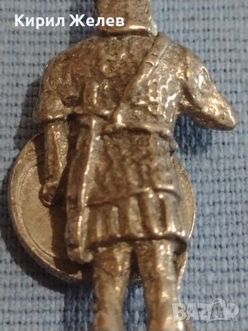 Метална фигура играчка KINDER SURPRISE древен войн перфектна за КОЛЕКЦИОНЕРИ 21488, снимка 9 - Колекции - 45447338