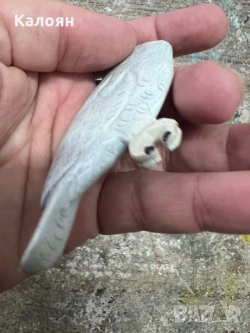 Сова дървена висулка , снимка 3 - Декорация за дома - 51170386