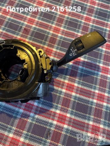 Лентов кабел за волан Бмв г30, снимка 3 - Части - 52257216