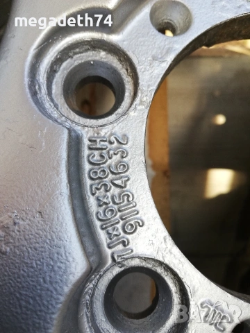 Джанти за Opel Frontera , снимка 5 - Гуми и джанти - 53770557