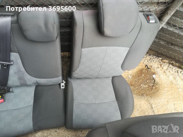 Kia Picanto Киа Пиканто салон седалки кори за врати, снимка 4 - Части - 46096912