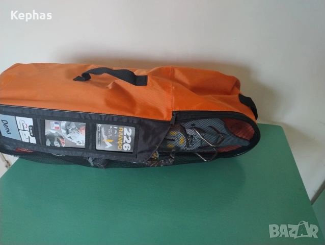 Снегоходки TSL 226 RANDO, снимка 4 - Зимни спортове - 53399226