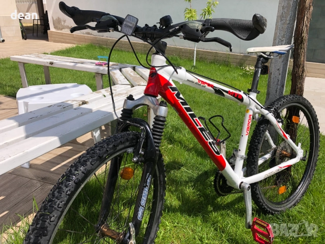 велосипед 26 цола Miles Vapor, снимка 10 - Велосипеди - 51585630