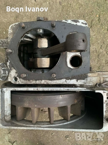 Картер с колянов вал за Акме Ал 480 12кс, снимка 2 - Селскостопанска техника - 53471482