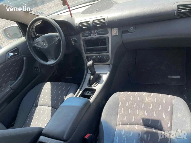 Мерцедес Спорт Купе 2.2цди 143 на части, снимка 5 - Автомобили и джипове - 52900073