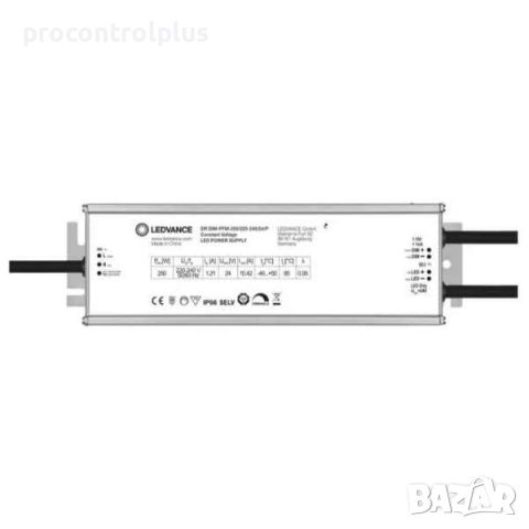 Продавам LED Захранване 250W IP66, димиране 1-10V LEDVANCE PFM-250/24/P DIM, снимка 1 - Други - 45748460