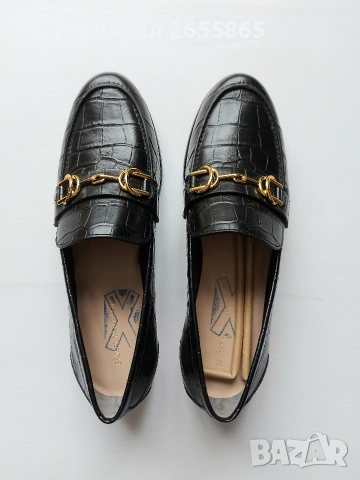 Stuart Weitzman p.40.5, снимка 2 - Дамски ежедневни обувки - 53827949