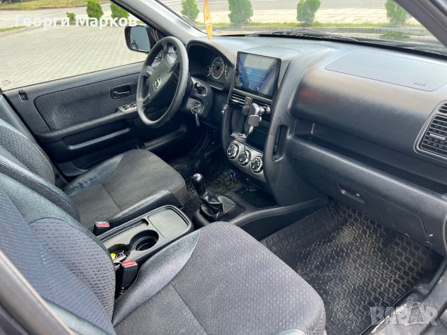 Honda CRV 2.0, 150 кс, Navi, перфектен, 10 400 лв., снимка 8 - Автомобили и джипове - 46735060