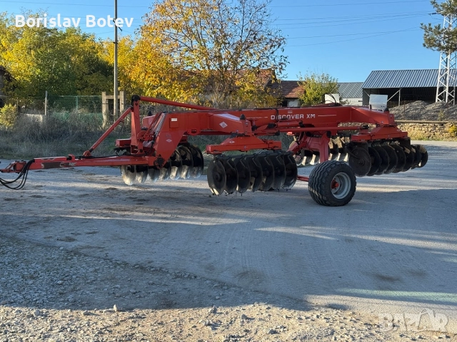 Дискова брана Kuhn Discover XM28 ЛИЗИНГ, снимка 3 - Селскостопанска техника - 52281657