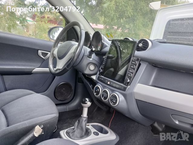 Smart 1.3, снимка 7 - Автомобили и джипове - 46021348