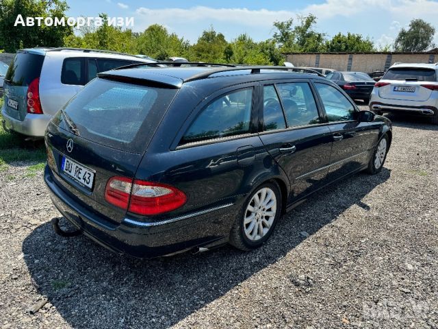 Mercedes Benz W211 E270 CDI дизел  2005 Г автоматик само на части , снимка 6 - Части - 46682046