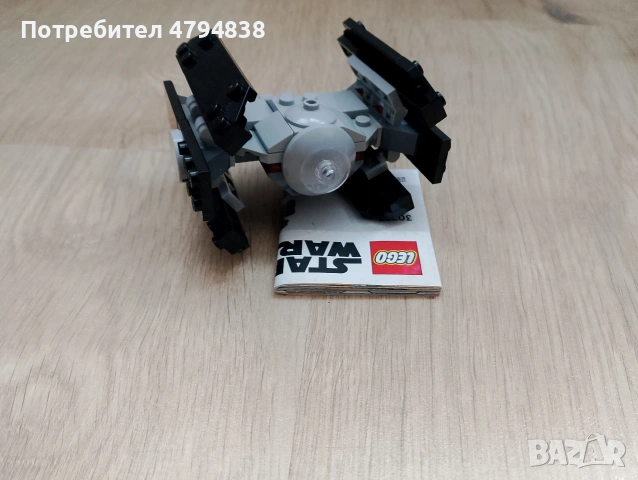 lego, Minecraft, Ninjago, Star wars, снимка 4 - Конструктори - 54207593