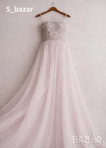 нова рокля,р-р 44/л-хл