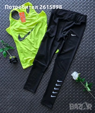 Дамски екипи Nike, снимка 3 - Комплекти - 46004501