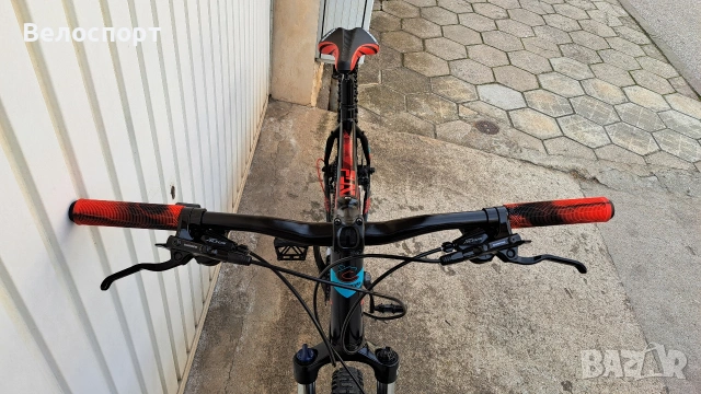 CROSS 27.5" Алуминиев , снимка 8 - Велосипеди - 53989185