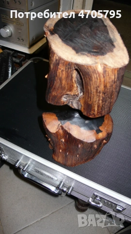 Фигура от Африка, снимка 3 - Антикварни и старинни предмети - 53064731